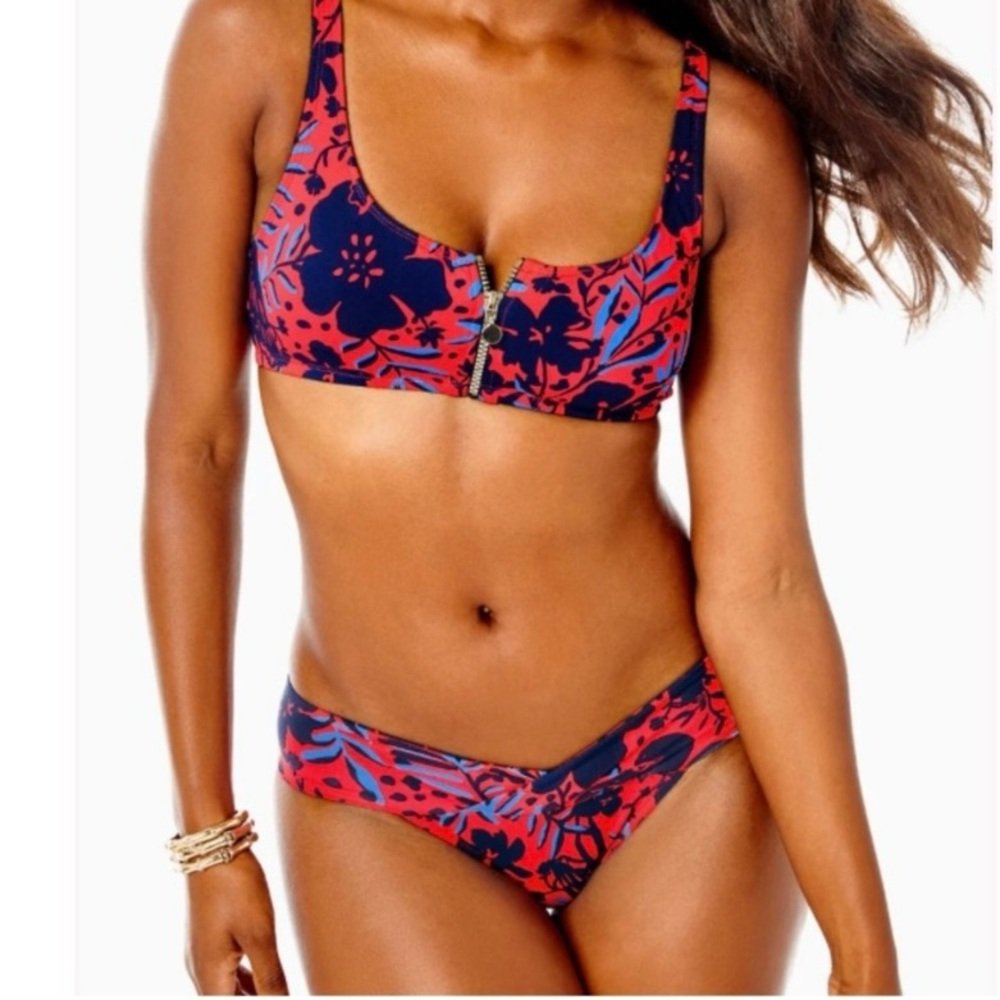 Lilly Pulitzer Trey bikini bottom 10